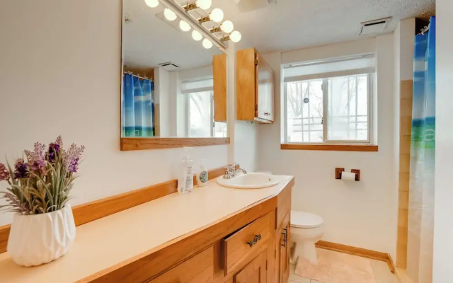 Pet-friendly Minneapolis Apt Near Shops & Dining!