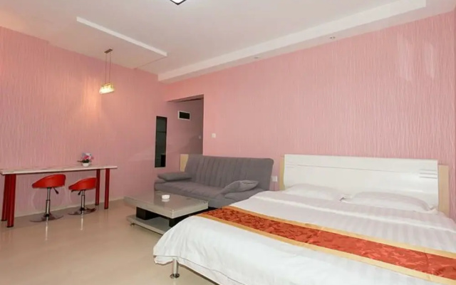 Dalian Haiyue Bay Hotel Xinghai Plaza Branch
