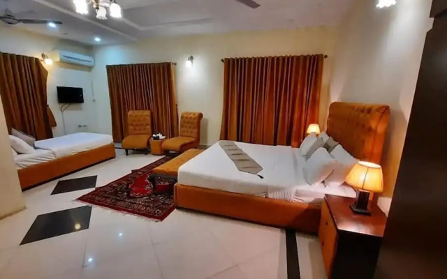 Cozy Cottage Islamabad