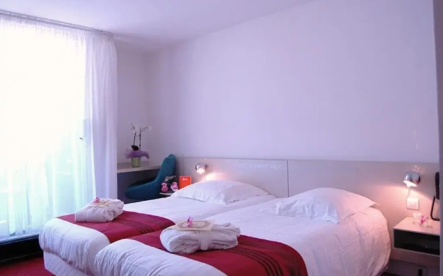 Gran Carlina Hotel