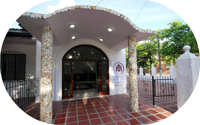 Merlot Hotel Boutique Zen