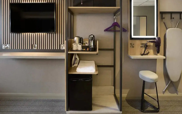 Premier Inn Glasgow City Centre South