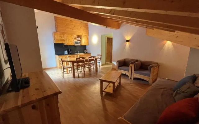 Pracondu 2 504 - OUTDOOR & FUN charming apartment 8 personnes