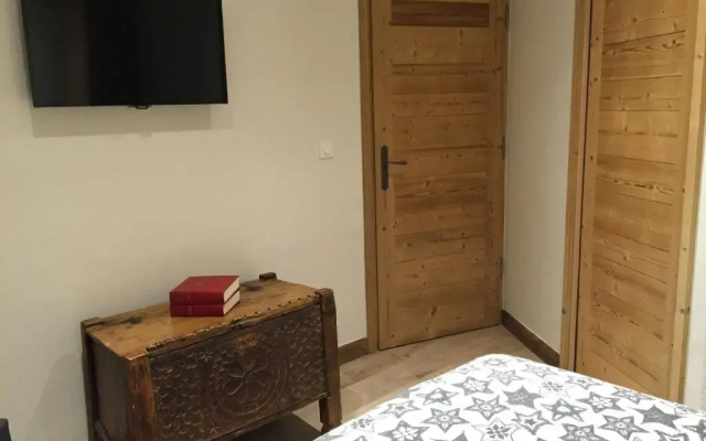 Appartement Valloire, 4 pièces, 6 personnes - FR-1-263-361