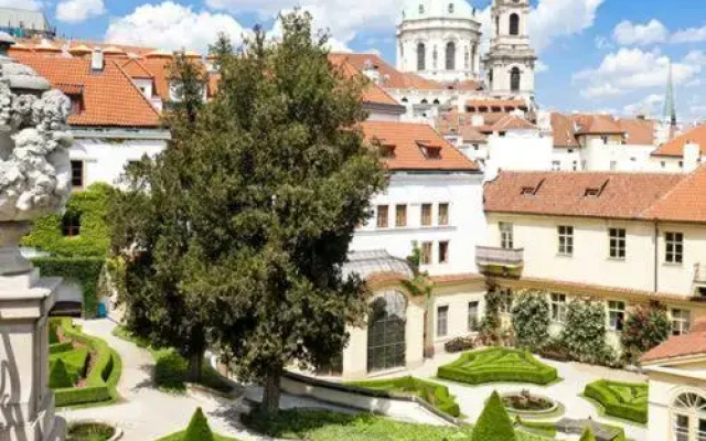 Apartmány Nerudova 36