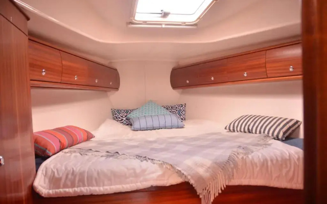 Veleiro Oceanico de 12 m