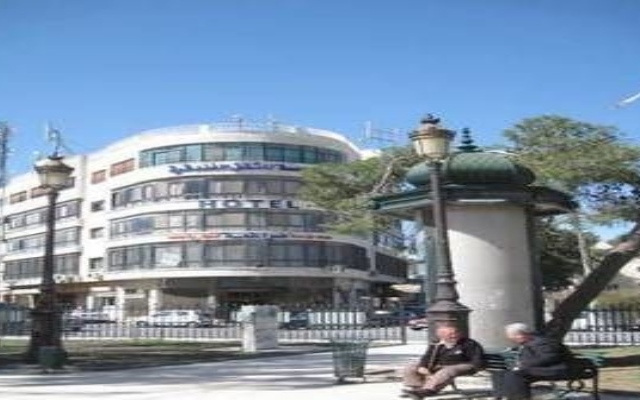 Daraghmeh Hotel Apartments - Webdeh вид на фасад