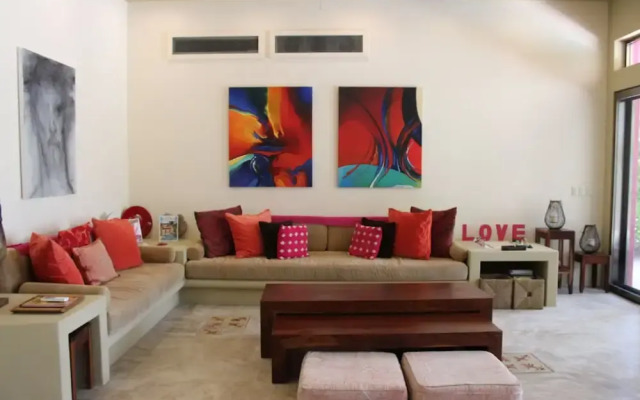 Villa Alma Rosa 4Br Full Staff By Rmh