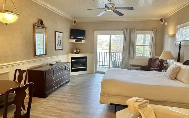 The Blue Heron Inn