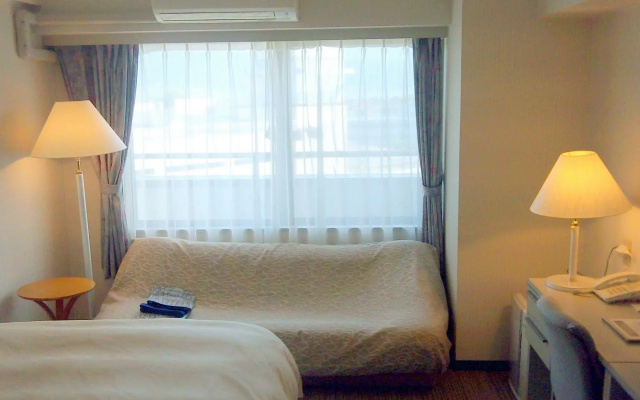 Okaya Central Hotel