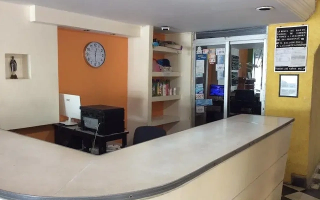 Hotel San Martin