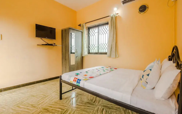 OYO 22480 Home Green View Studio Candolim