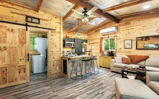 Cozy Cove Cabin The Perfect Ozark Retreat!