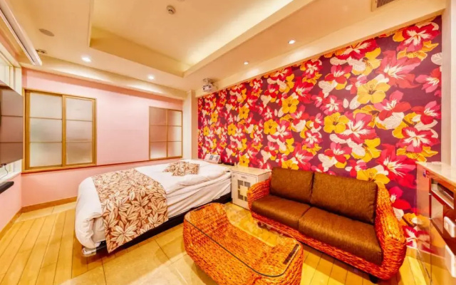 Hotel Atlantis Hawaiian Resorts(Adult only)
