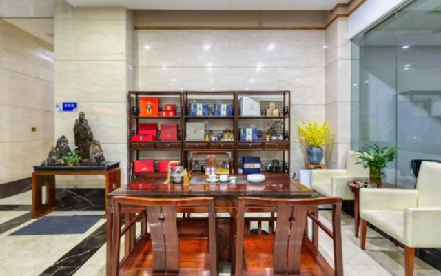 Yuan Pai International Hotel - Hefei