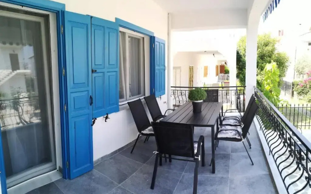 Blue Charm House - Apartment 2