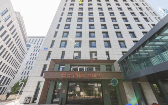 Orange Hotel (Tianjin Wuqing Florence Town Hotel)