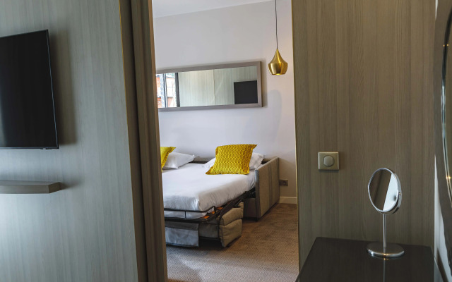 Crowne Plaza Lyon - Cité Internationale by IHG
