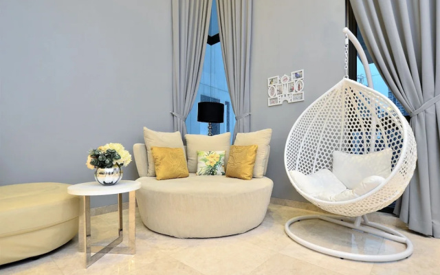 MITEC & MATRADE Mont Kiara Suites