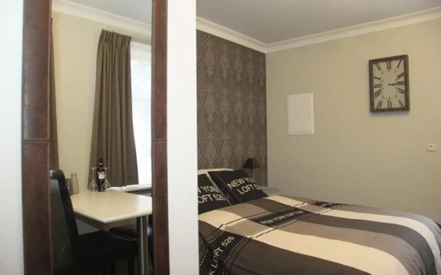 Guesthouse De Middelvelden