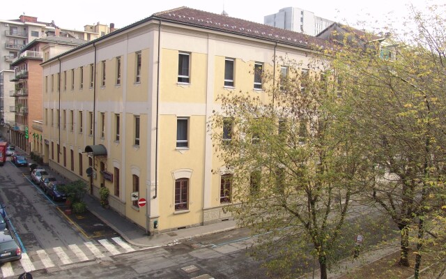Отель Residence Star вид на фасад
