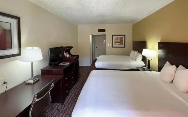 Studio 6 Suites - Dallas, TX - Downtown