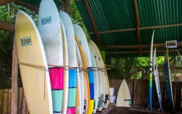 Pura Vida Mini Hostel Santa Teresa