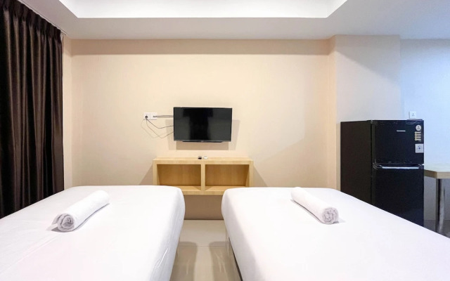 Cozy Studio At De Prima Apartment