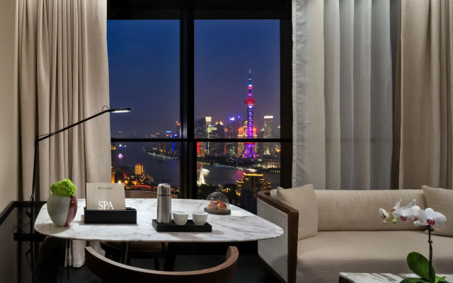 Bulgari Hotel Shanghai