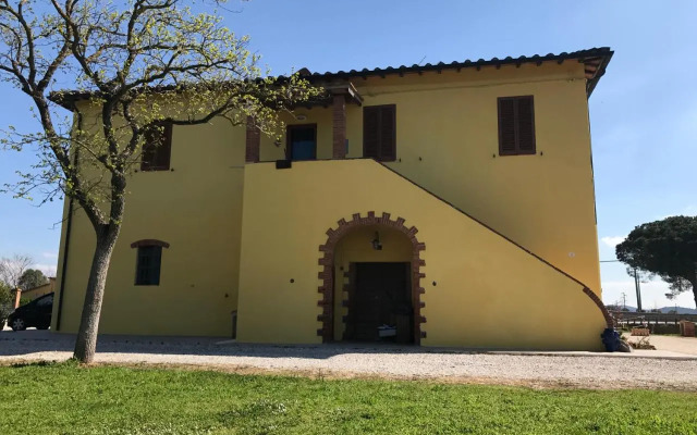 La Nana Gialla