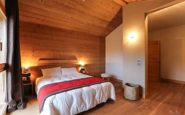 Resid Terresens Les Fermes du Mont Blanc -Combloux