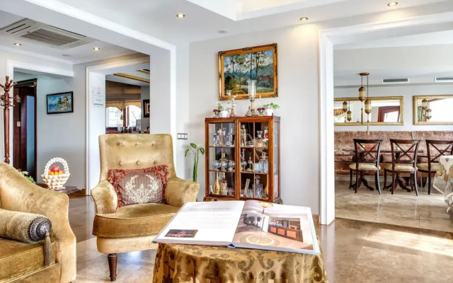 Bülbül Yuvasi Boutique Hotel - Boutique Class