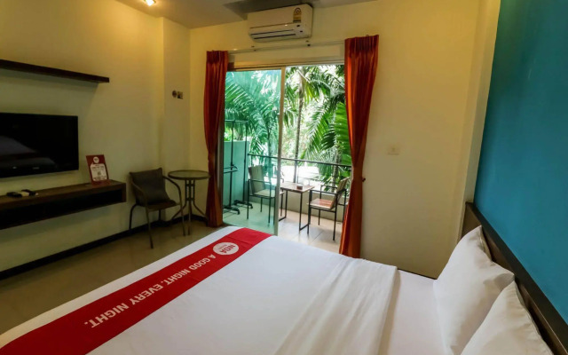 普吉岛海角明珠奈达酒店(Nida Rooms Phuket Cape Pearl)