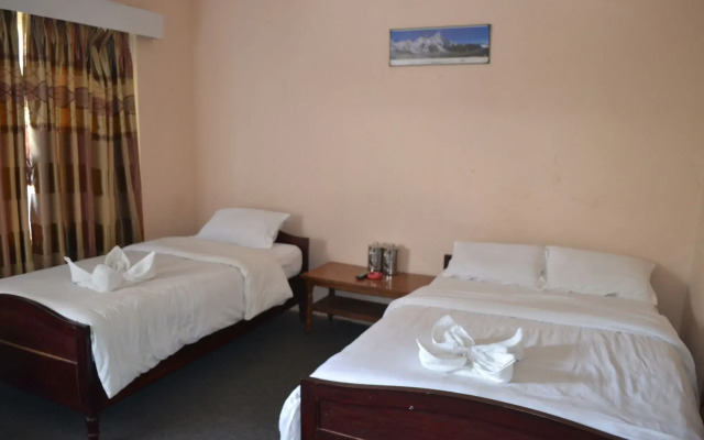 Hotel Blue Heaven