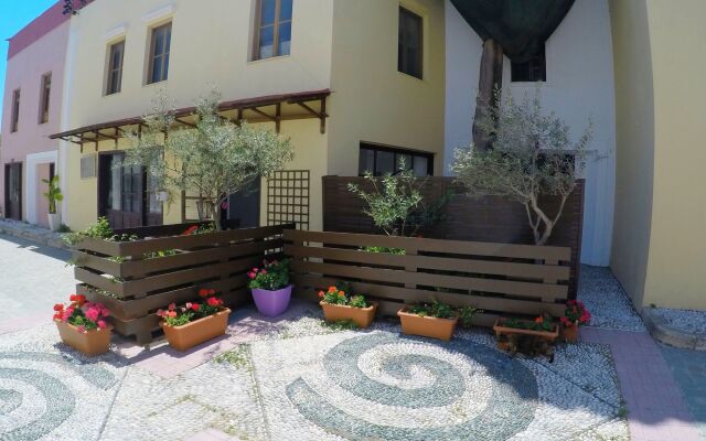 Отель Mulberry Suites Греция, Родос - отзывы, цены и фото номеров - забронировать отель Mulberry Suites онлайн вид на фасад