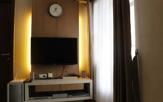 Homey 2BR Apartment at Galeri Ciumbuleuit 2 By Travelio