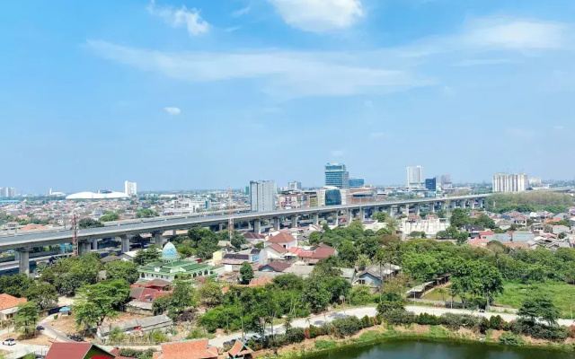 Simply Look Studio At Grand Kamala Lagoon Apartment