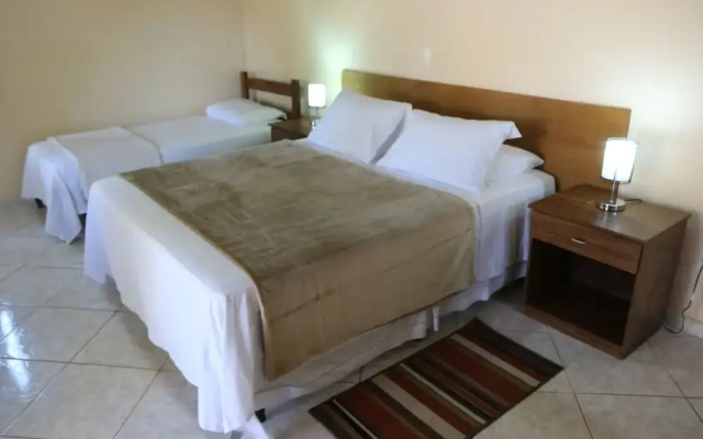 Pousada Casa Rosa