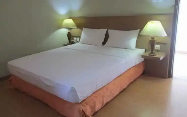 Hotel Griya Serasan Sekundang