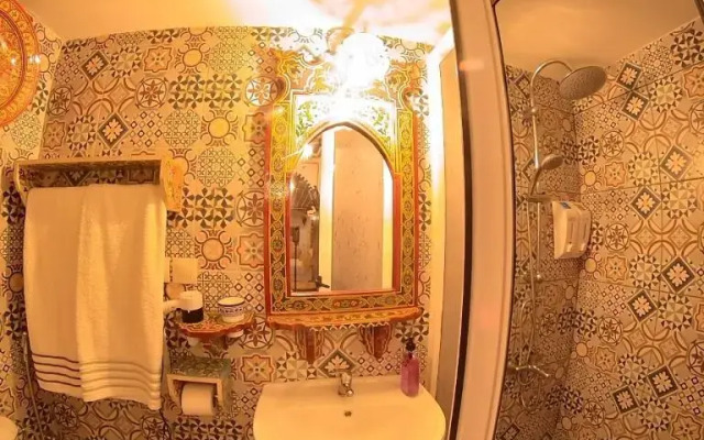 Riad Las Mil y una Noches
