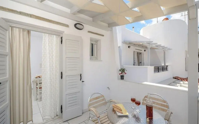 Naxos Dream Calypso Studios