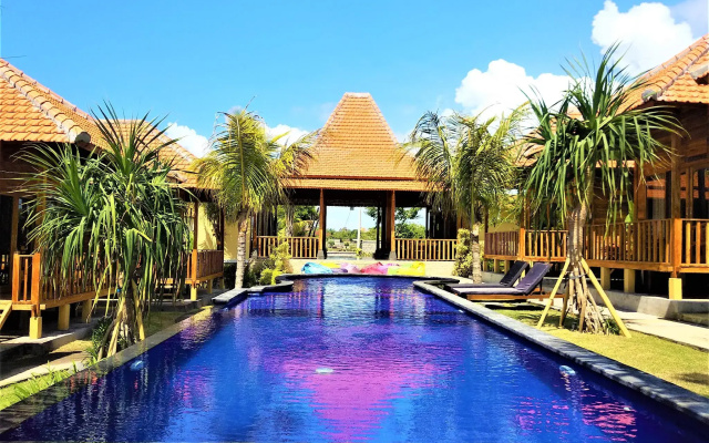 Ocho Bali Surf Camp