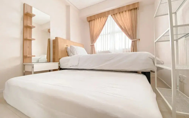 Trendy Space 1Br Apartment At Parahyangan Residence