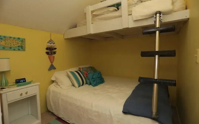 Blue Water Respite Apartment 2 Bedroom