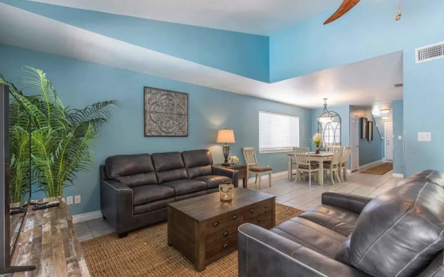 Treasure Island Townhouse