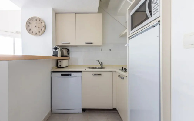 Duplex 2 Chambres -balcon-parking- Carnota2b269