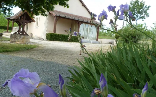 Gite Thiviers, 4 pièces, 5 personnes - FR-1-616-133