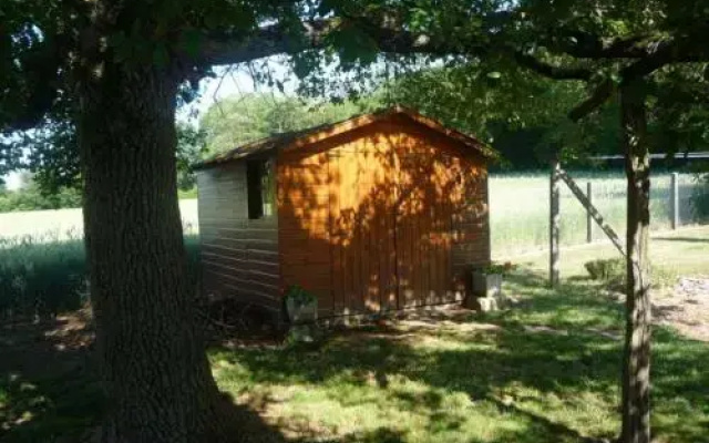 House Gite La Barbee 3