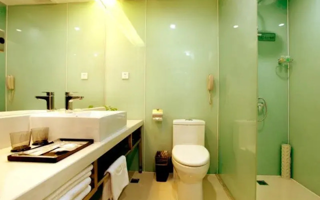 Milanhua Hotel