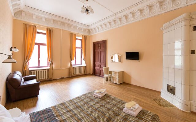 Гостиница 6th Line hotel в Санкт-Петербурге отзывы, цены и фото номеров - забронировать гостиницу 6th Line hotel онлайн Санкт-Петербург комната для гостей